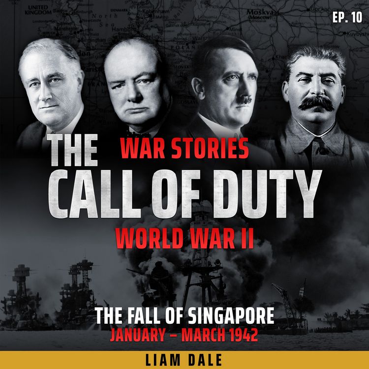 Produktbild: World War II: Ep 10. The Fall of Singapore
