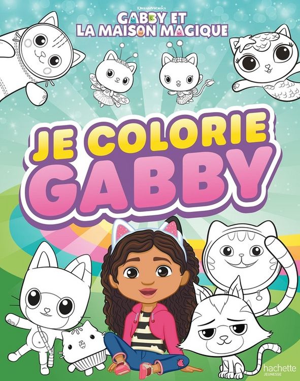 Produktbild: Gabby et la maison magique je