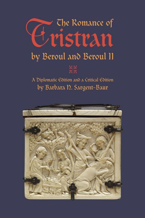 Produktbild: The Romance of Tristran by Beroul and Beroul II