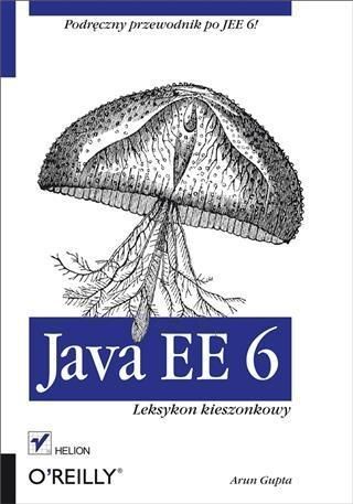 Produktbild: Java EE 6. Leksykon kieszonkowy
