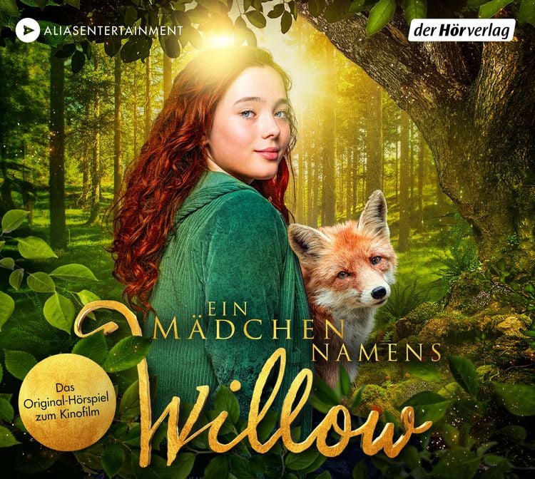 Produktbild: Ein M&auml;dchen namens Willow