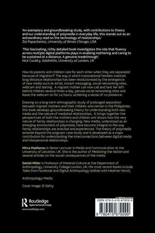 Produktbild: Migration and New Media