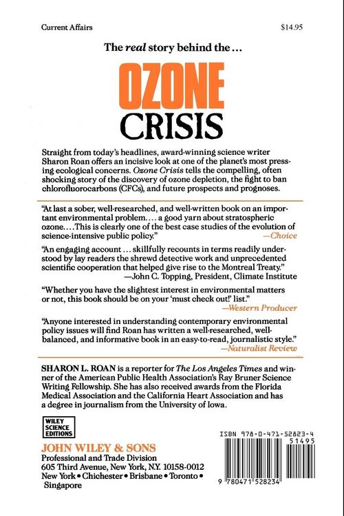 Produktbild: Ozone Crisis