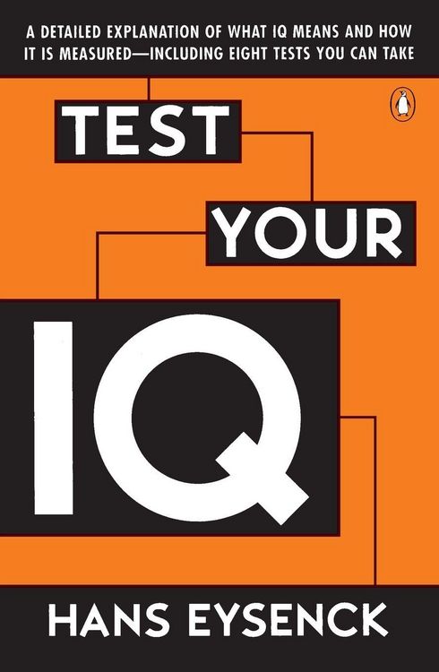 Produktbild: Test Your IQ