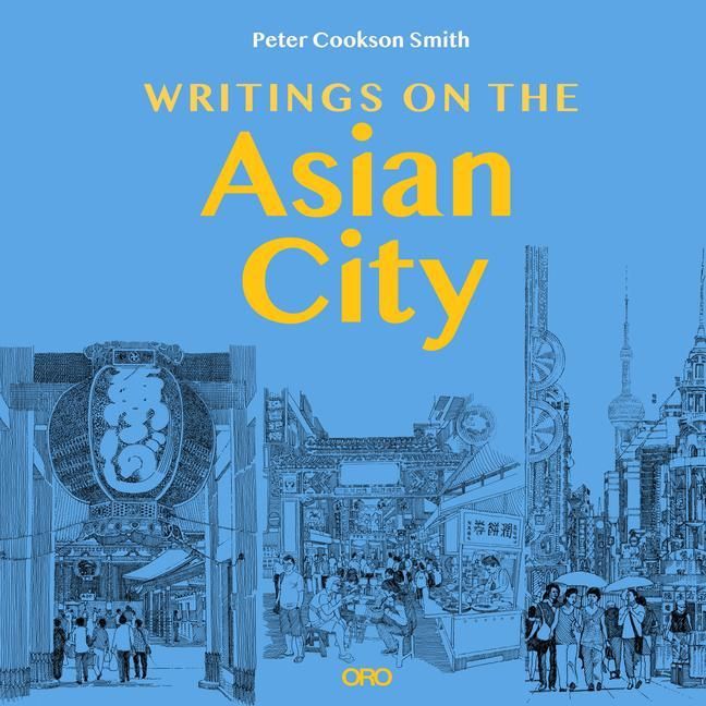Produktbild: Writings on the Asian City