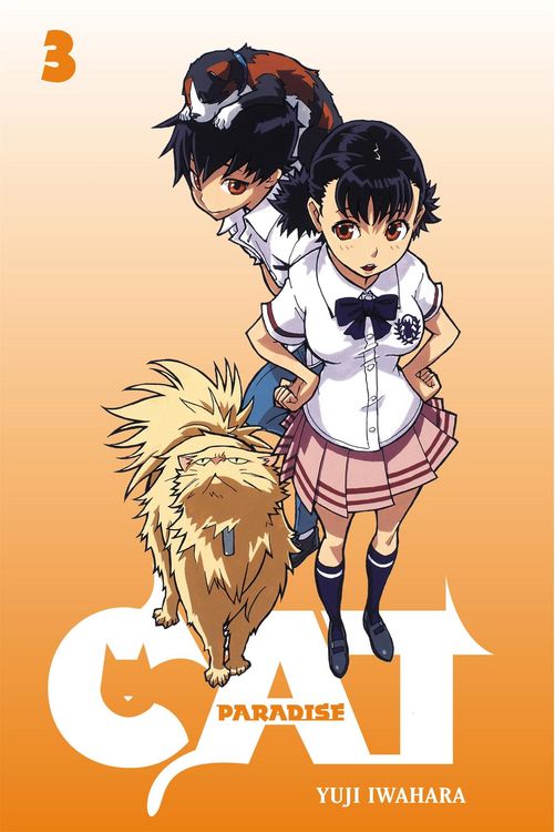 Produktbild: Cat Paradise, Volume 3