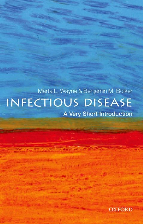 Produktbild: Infectious Disease: A Very Short Introduction