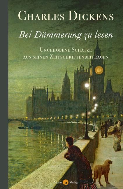 Produktbild: Bei D&auml;mmerung zu lesen