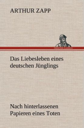 Produktbild: Das Liebesleben eines deutschen J&uuml;nglings