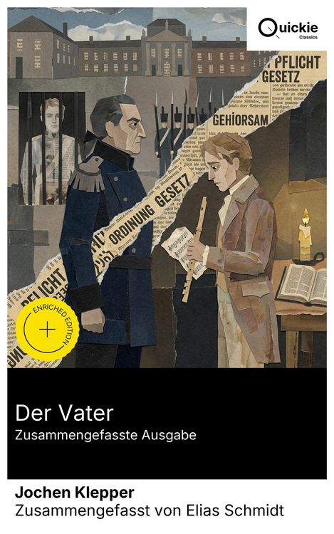 Produktbild: Der Vater (Zusammengefasste Ausgabe)