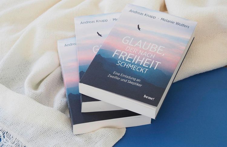 Produktbild: Glaube, der nach Freiheit schmeckt