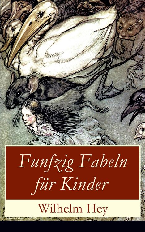 Produktbild: Funfzig Fabeln f&uuml;r Kinder
