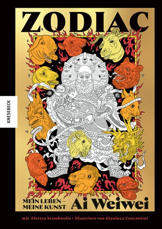 Produktbild: Zodiac - Ai Weiwei