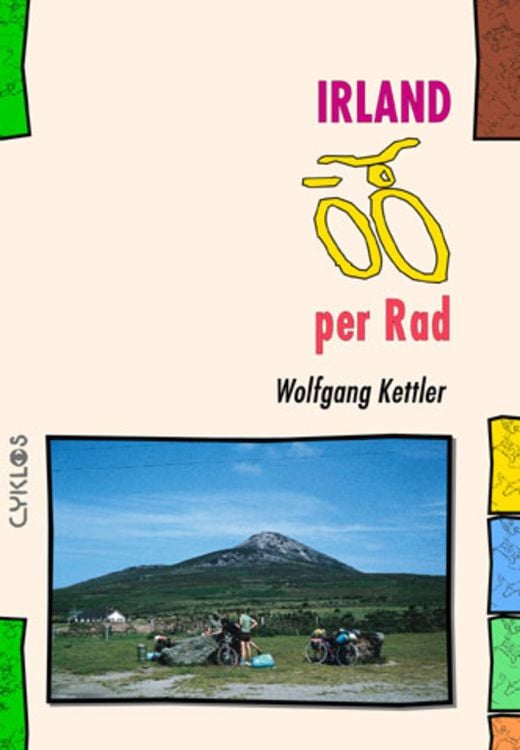 Produktbild: Irland per Rad