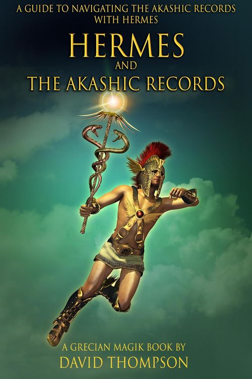 Produktbild: Hermes and the Akashic Records