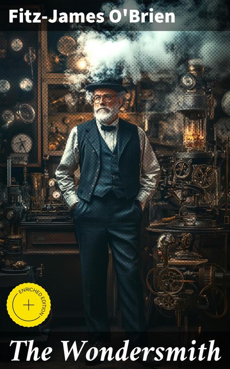 Produktbild: The Wondersmith