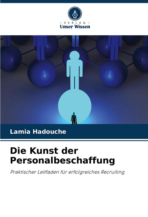 Produktbild: Die Kunst der Personalbeschaffung