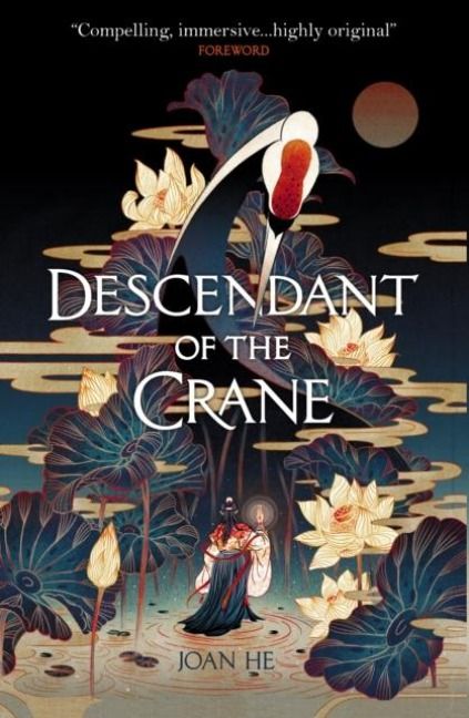 Produktbild: Descendant of the Crane