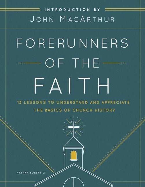Produktbild: Forerunners of the Faith