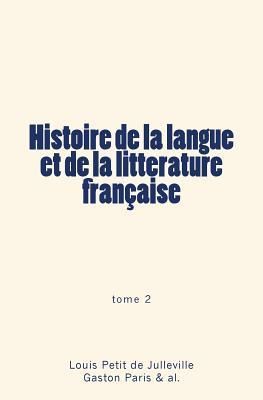 Produktbild: Histoire de la langue et de la litterature fran&ccedil;aise