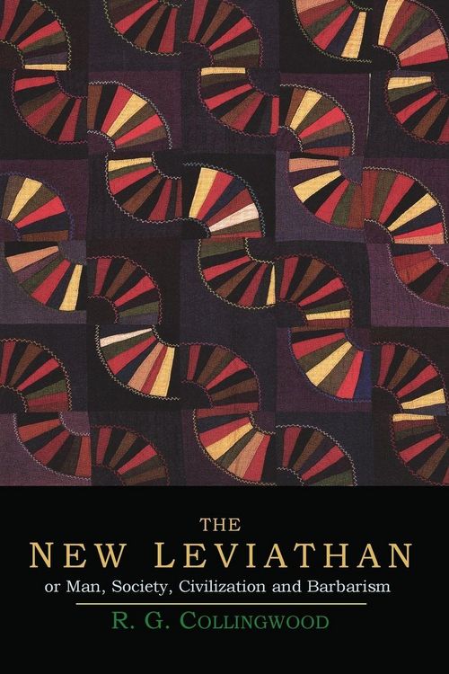 Produktbild: The New Leviathan; Or, Man, Society, Civilization and Barbarism