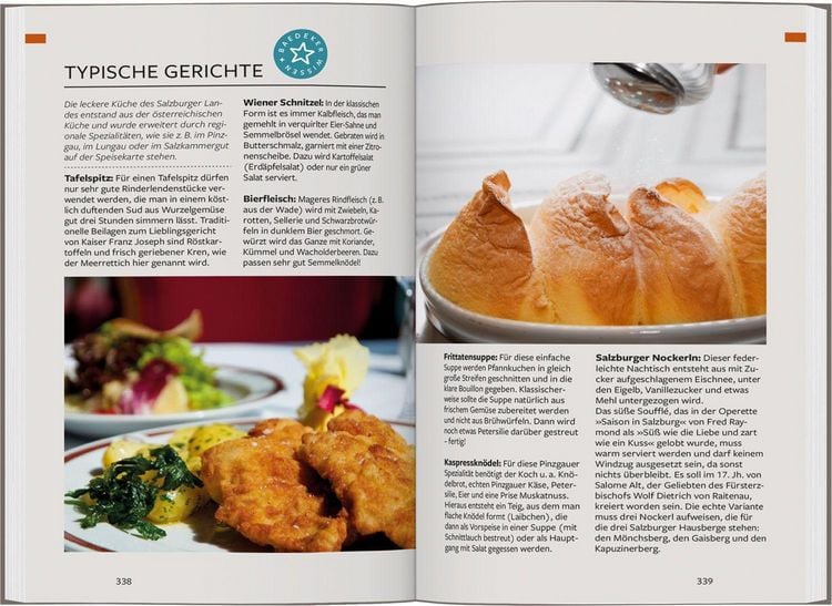 Produktbild: Baedeker Reisef&uuml;hrer Salzburger Land, Salzburg, Salzkammergut