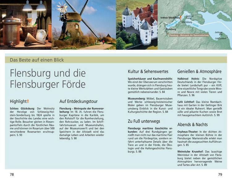 Produktbild: DuMont Reise-Taschenbuch Reisef&uuml;hrer Ostseek&uuml;ste Schleswig-Holstein