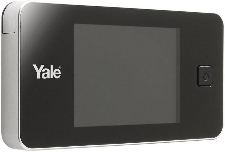 Produktbild: YALE YY45 01680 Digitaler T&uuml;rspion mit LCD-Display 81.2cm 3.2 Zoll