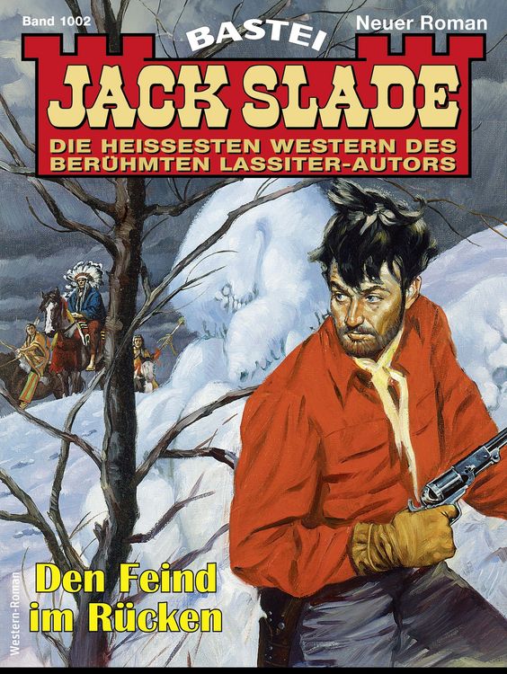 Produktbild: Jack Slade 1002