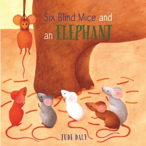 Produktbild: Daly, J: Six Blind Mice and an Elephant