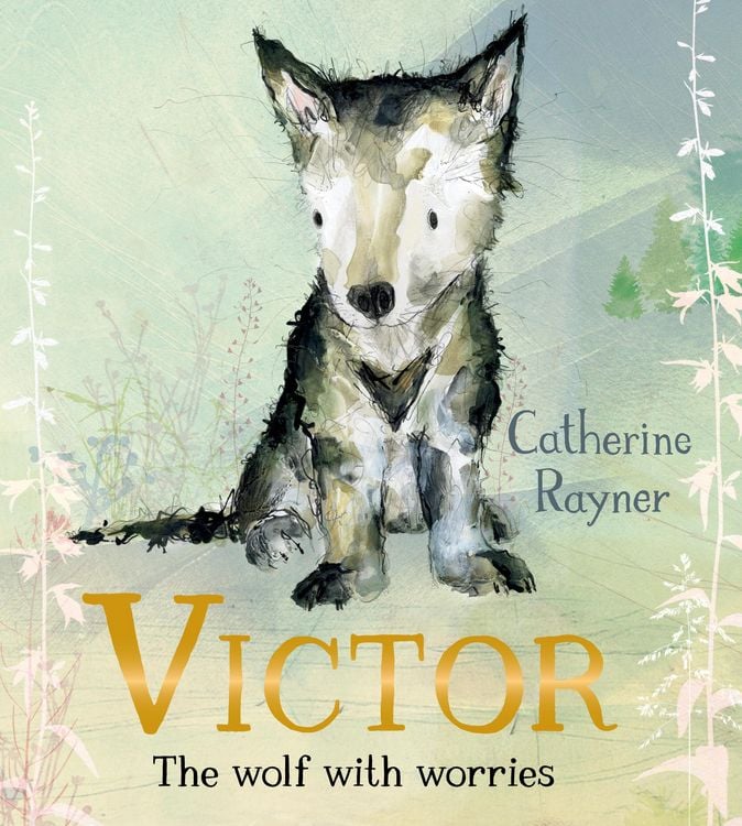 Produktbild: Victor, the Wolf with Worries