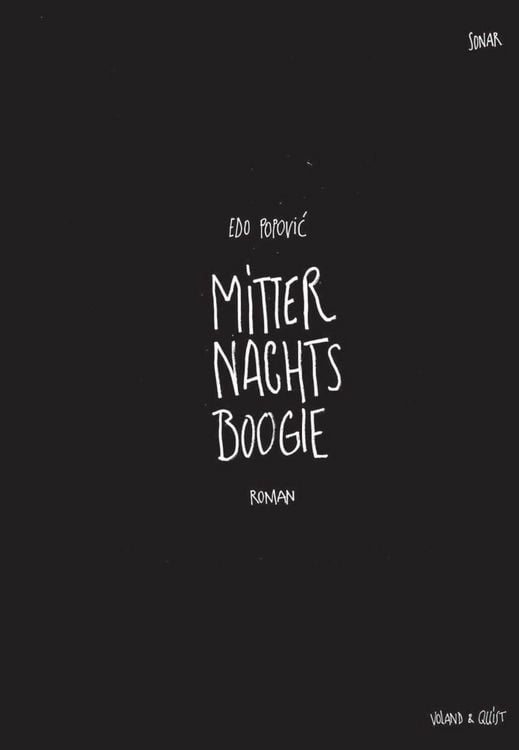 Produktbild: Mitternachtsboogie