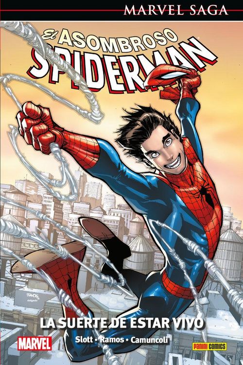 Produktbild: Marvel Saga. El Asombroso Spiderman 46