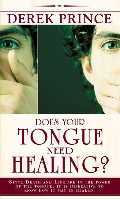 Produktbild: Does Your Tongue Need Healing?
