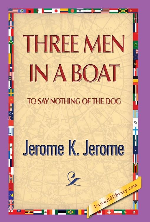Produktbild: Three Men in a Boat