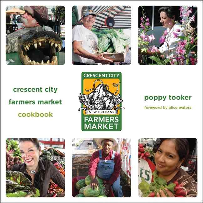 Produktbild: Crescent City Farmers Market Cookbook
