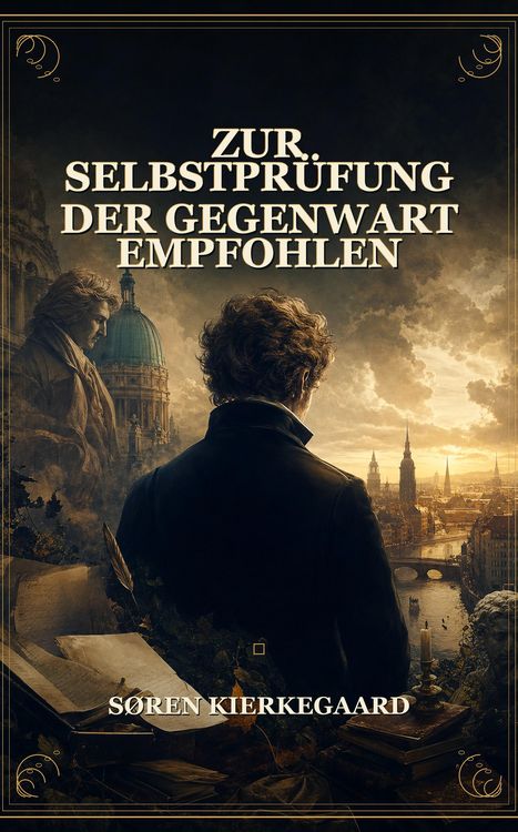 Produktbild: Zur Selbstpr&uuml;fung der Gegenwart empfohlen