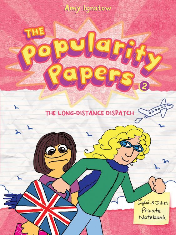 Produktbild: The Popularity Papers: The Long-Distance Dispatch Between