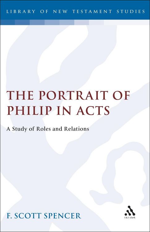 Produktbild: The Portrait of Philip in Acts