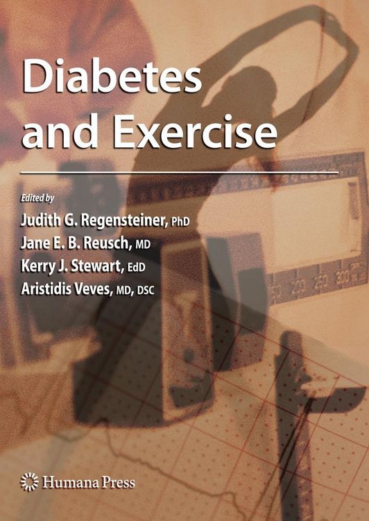Produktbild: Diabetes and Exercise
