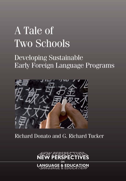 Produktbild: A Tale of Two Schools