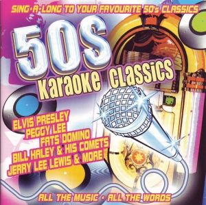 Produktbild: 50s Karaoke Classics