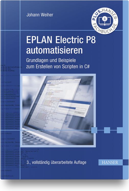 Produktbild: EPLAN Electric P8 automatisieren