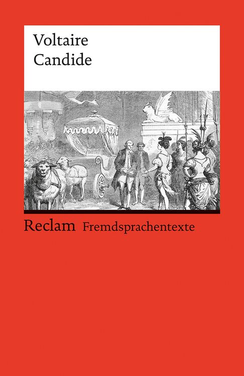 Produktbild: Candide ou l&rsquo;Optimisme
