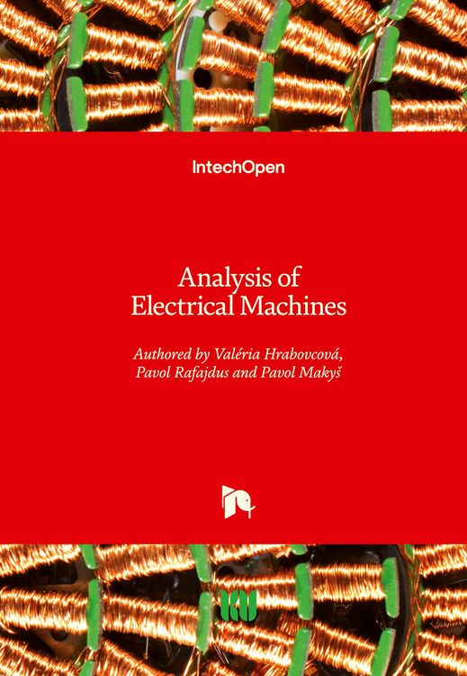 Produktbild: Analysis of Electrical Machines