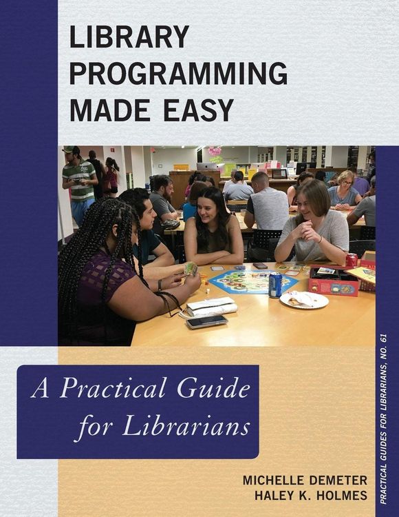 Produktbild: Library Programming Made Easy