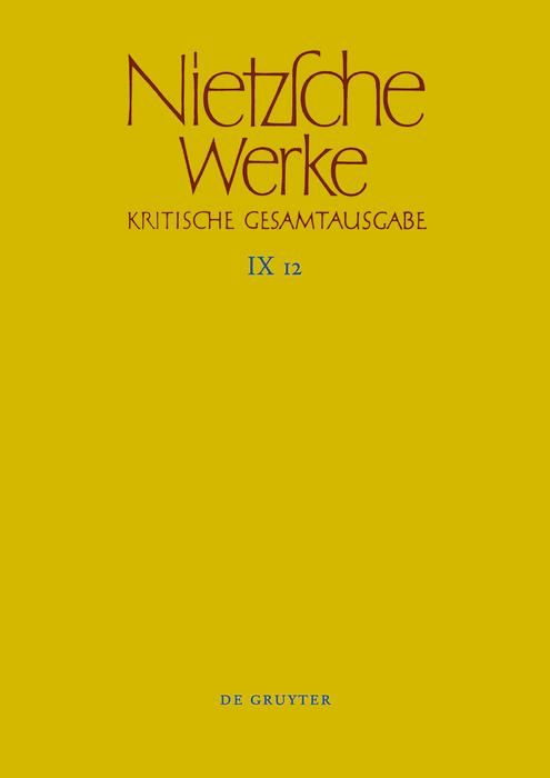 Produktbild: Aufzeichnungen aus den Archivmappen Mp XIV, Mp XV und Mp XVI