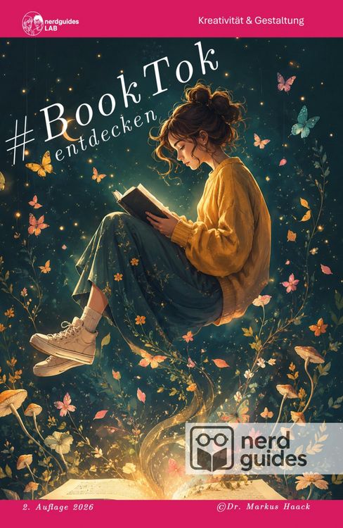 Produktbild: #BookTok entdecken