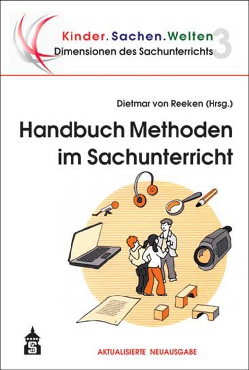 Produktbild: Handbuch Methoden im Sachunterricht