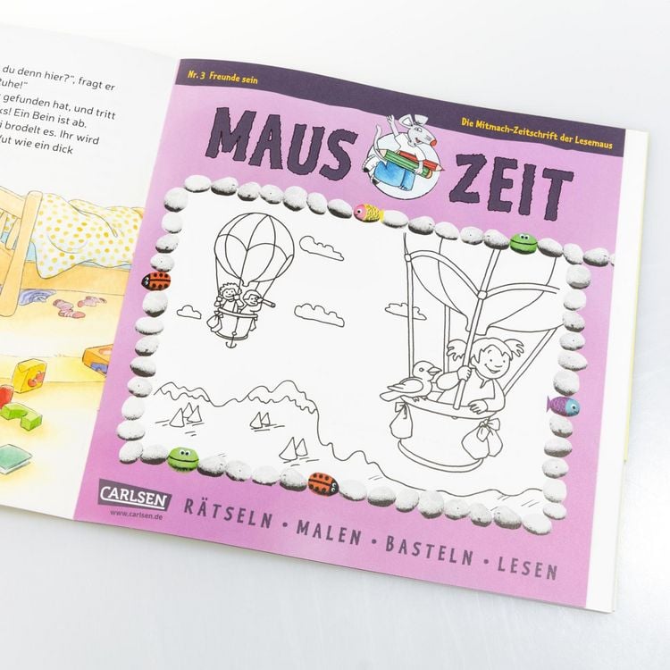 Produktbild: LESEMAUS 86: Conni ist w&uuml;tend